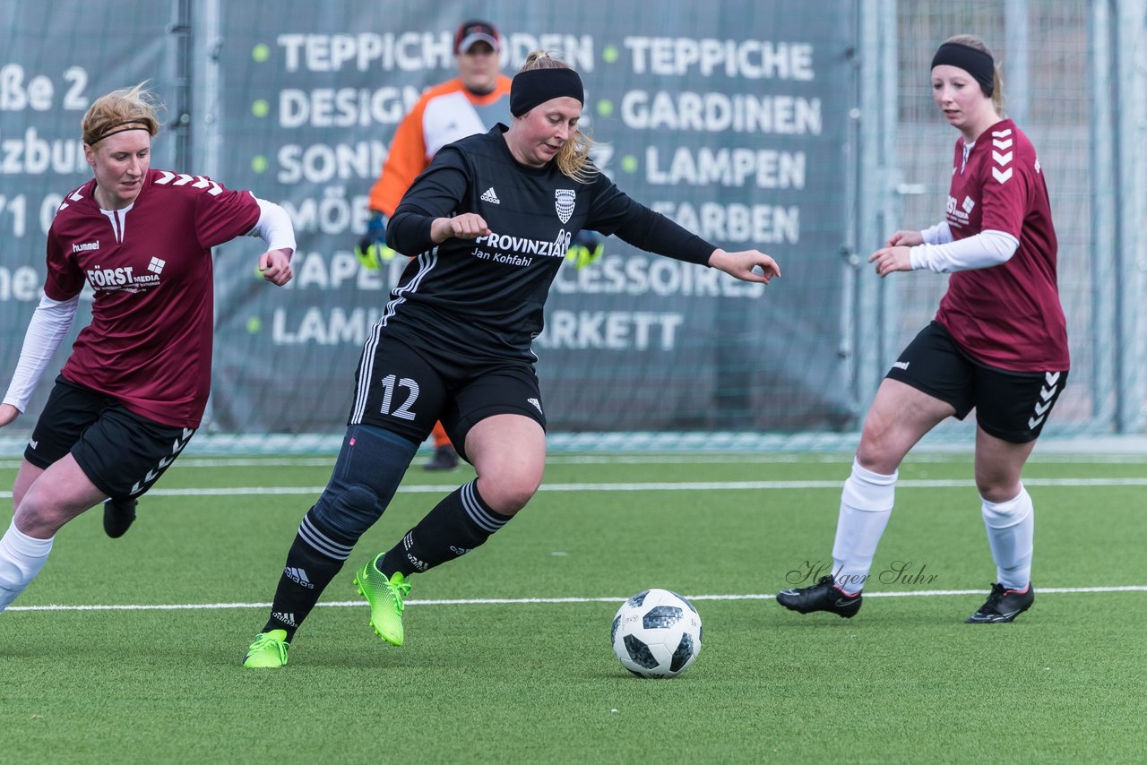 Bild 100 - F FSG Kaltenkirchen -  SV Eintracht Luebeck : Ergebnis: 2:1